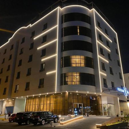 Friesian Hotel Suites Džidda Exteriér fotografie