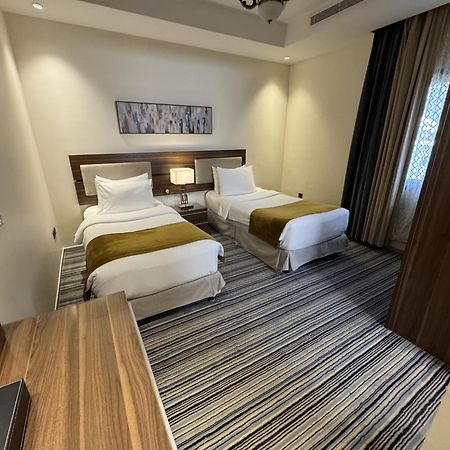 Friesian Hotel Suites Džidda Exteriér fotografie