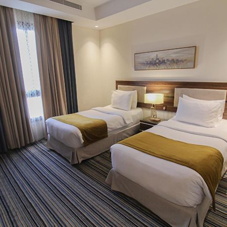 Friesian Hotel Suites Džidda Exteriér fotografie