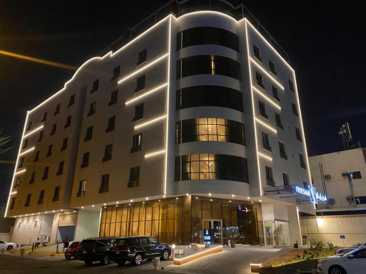 Friesian Hotel Suites Džidda Exteriér fotografie
