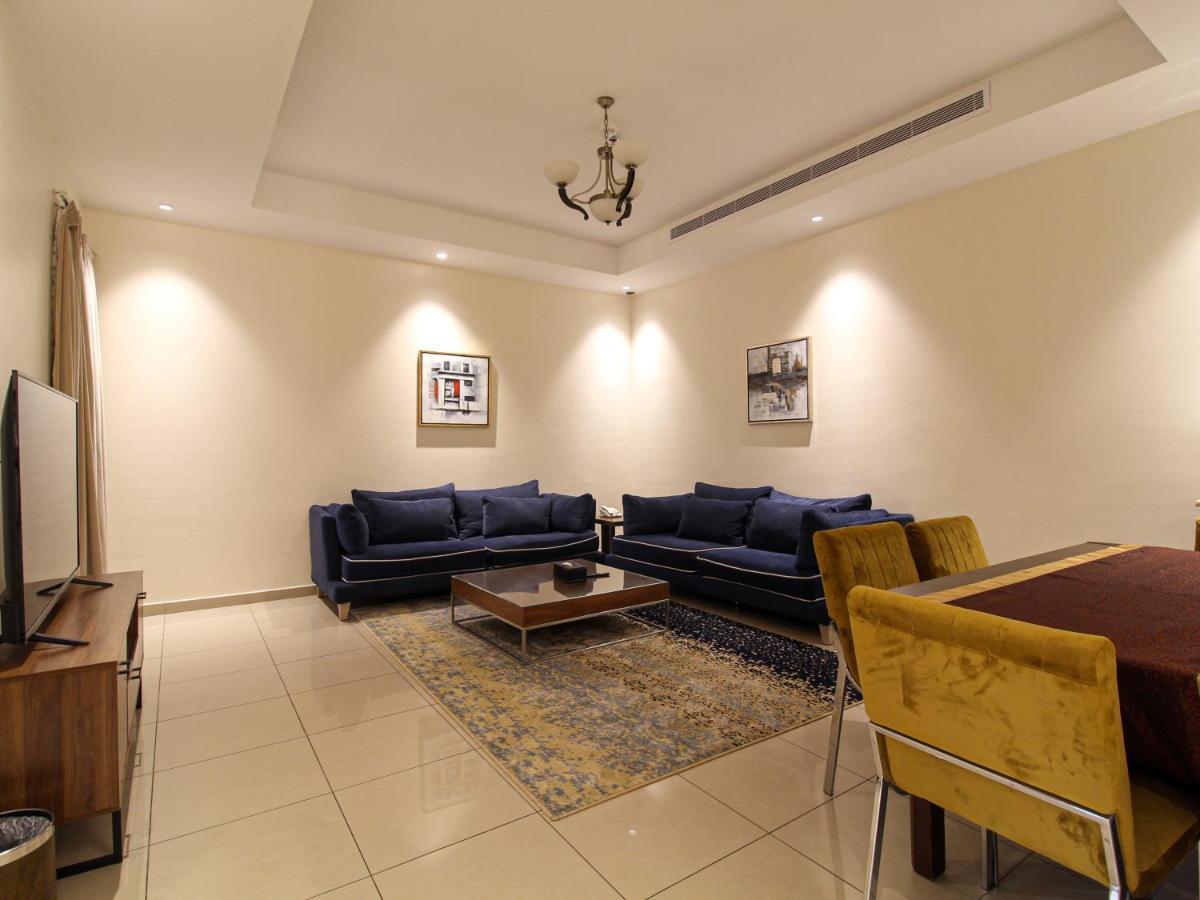 Friesian Hotel Suites Džidda Exteriér fotografie