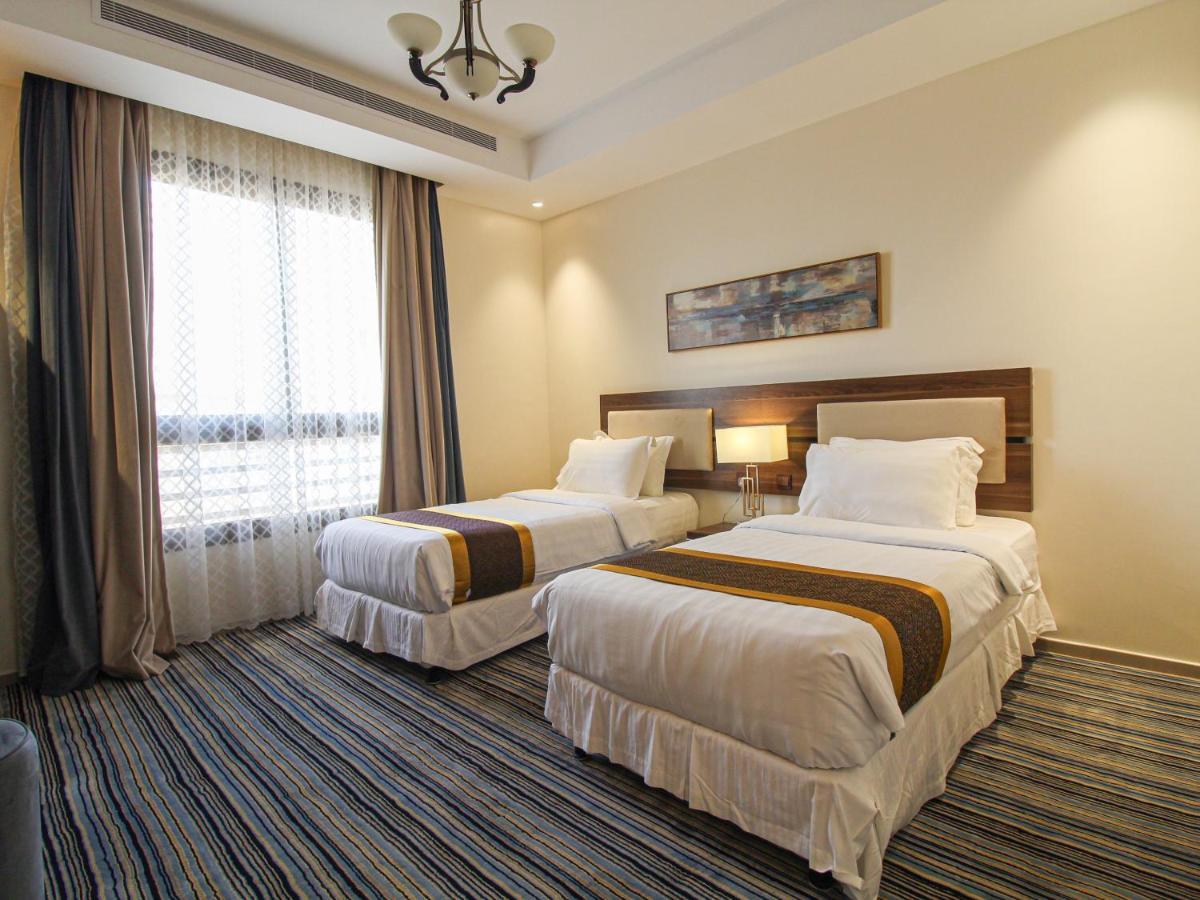 Friesian Hotel Suites Džidda Exteriér fotografie