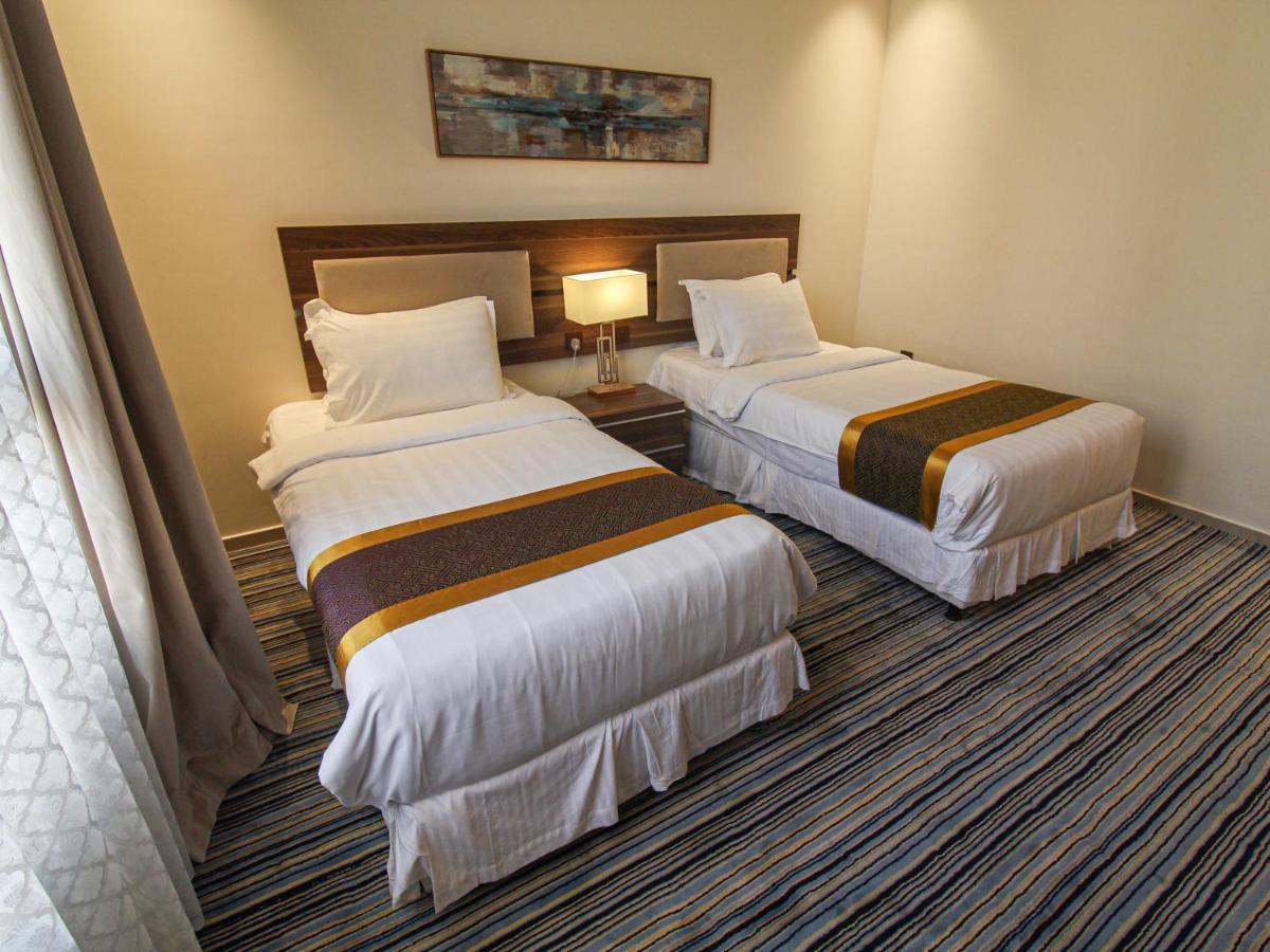 Friesian Hotel Suites Džidda Exteriér fotografie