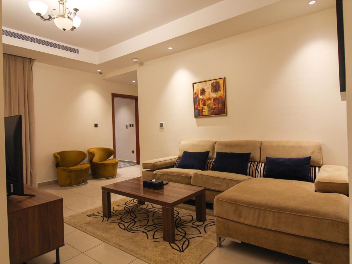 Friesian Hotel Suites Džidda Exteriér fotografie
