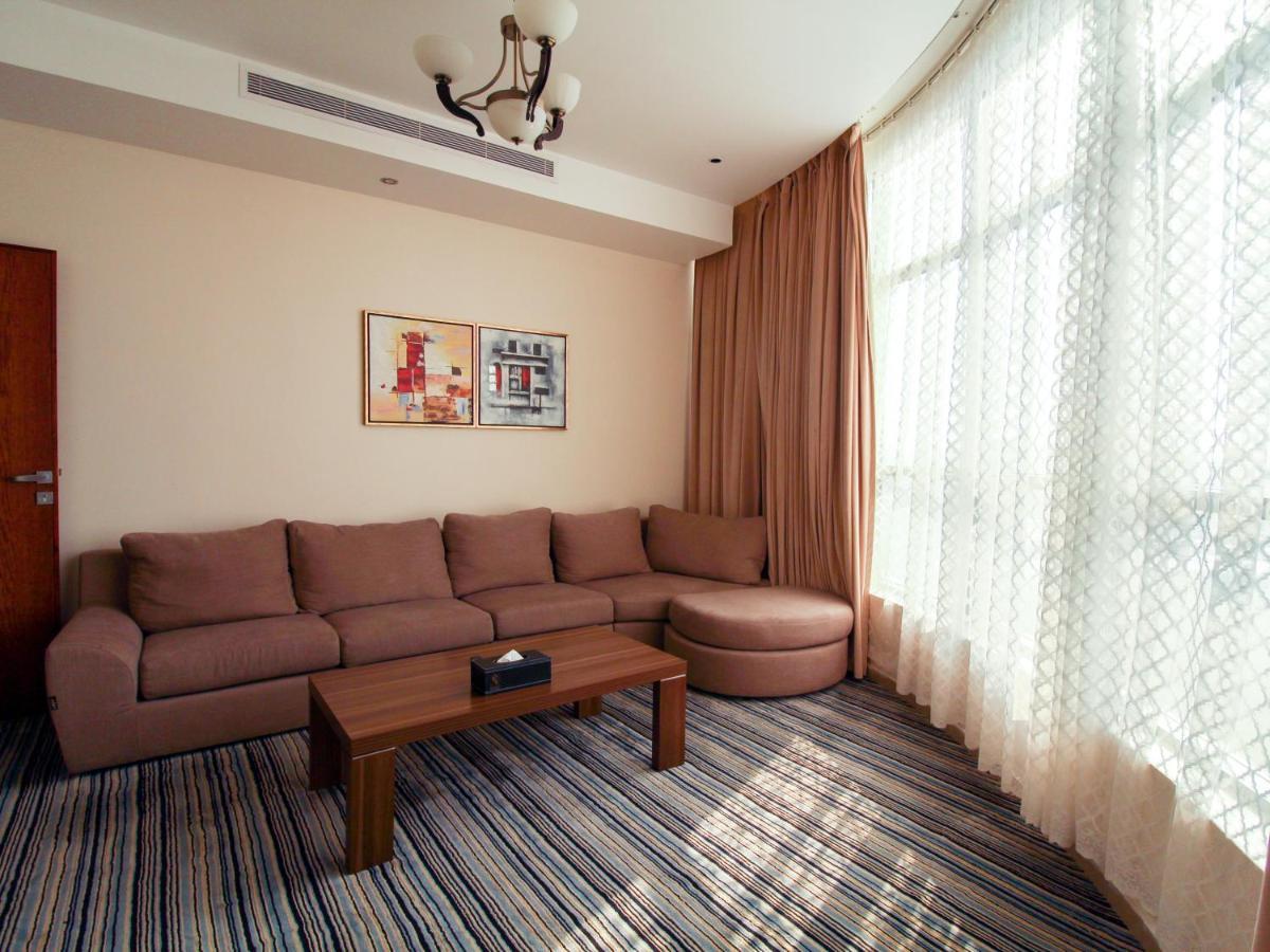 Friesian Hotel Suites Džidda Exteriér fotografie