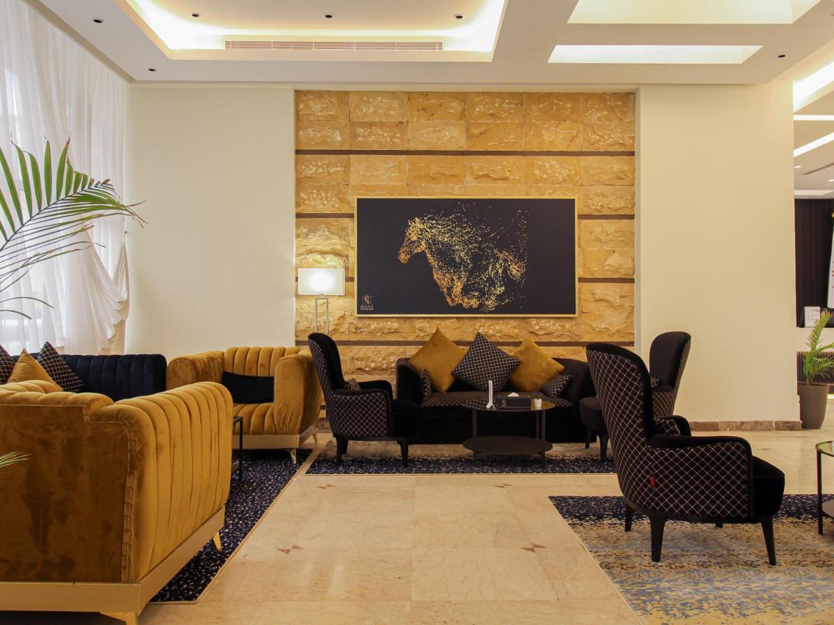 Friesian Hotel Suites Džidda Exteriér fotografie