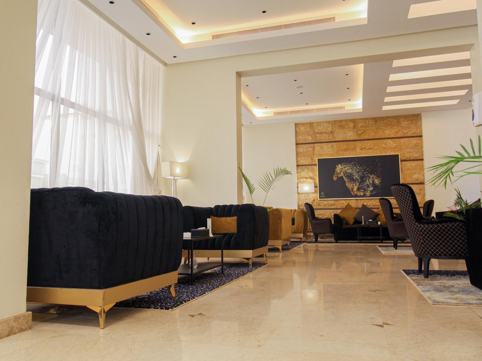 Friesian Hotel Suites Džidda Exteriér fotografie