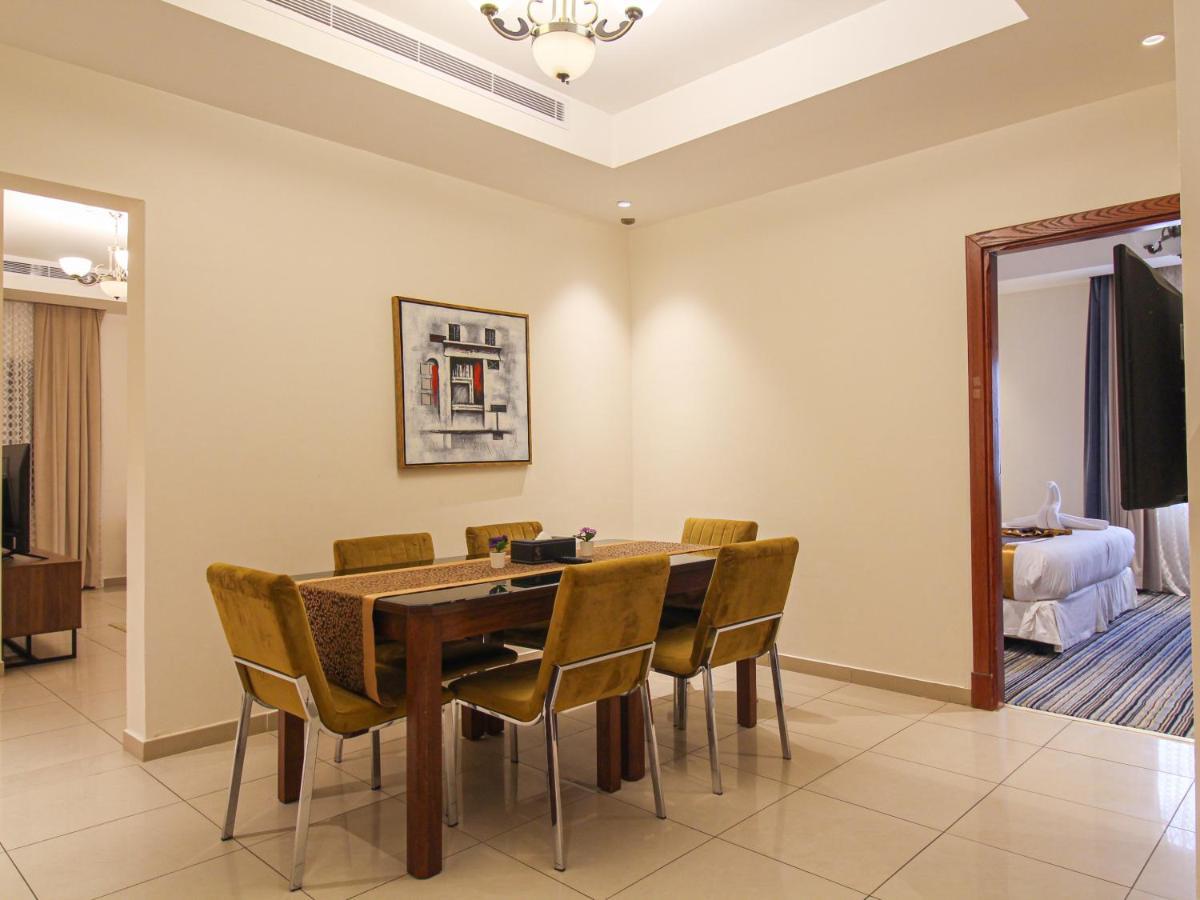 Friesian Hotel Suites Džidda Exteriér fotografie