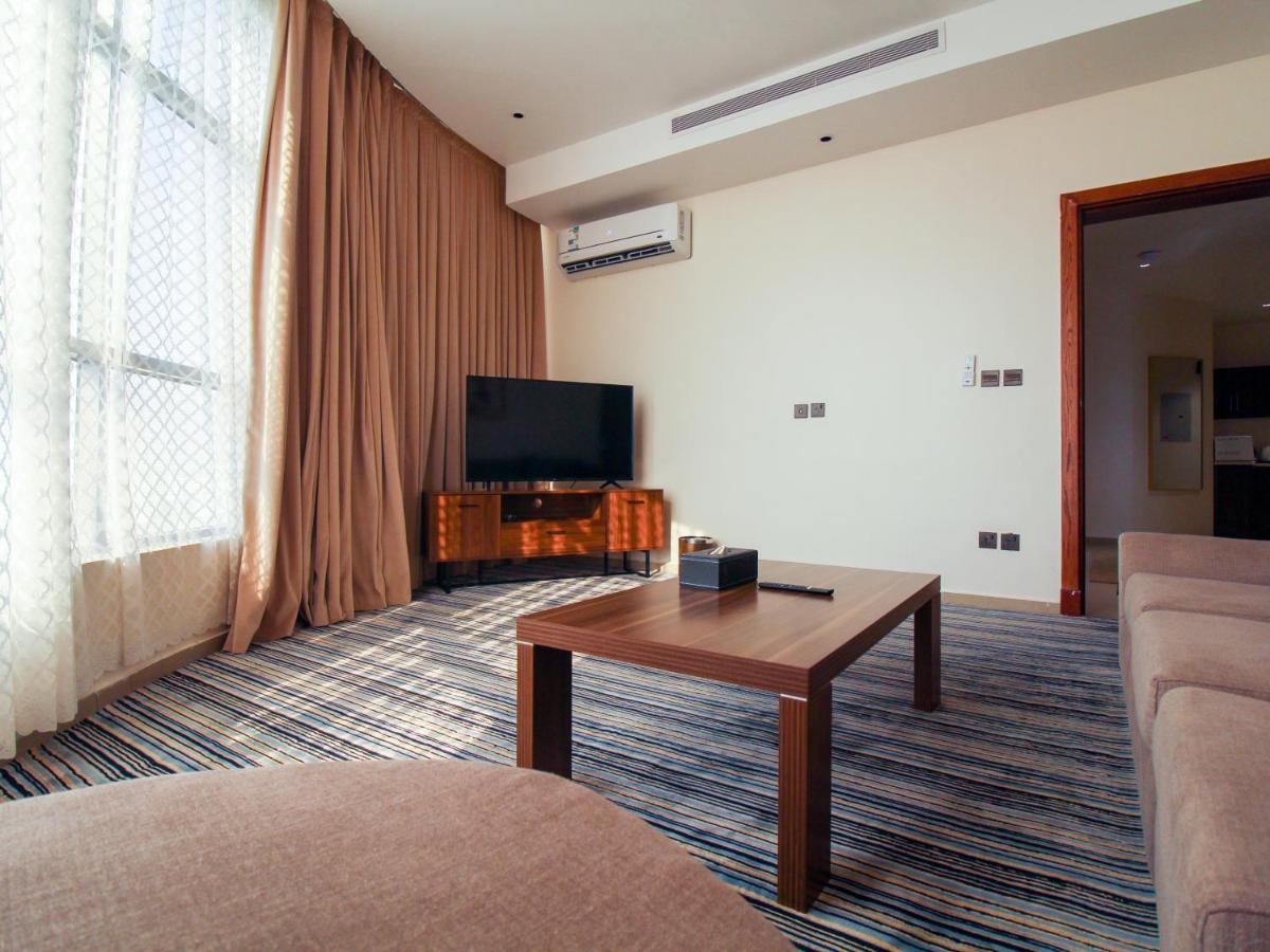 Friesian Hotel Suites Džidda Exteriér fotografie