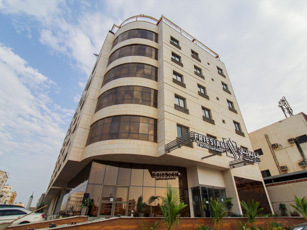 Friesian Hotel Suites Džidda Exteriér fotografie