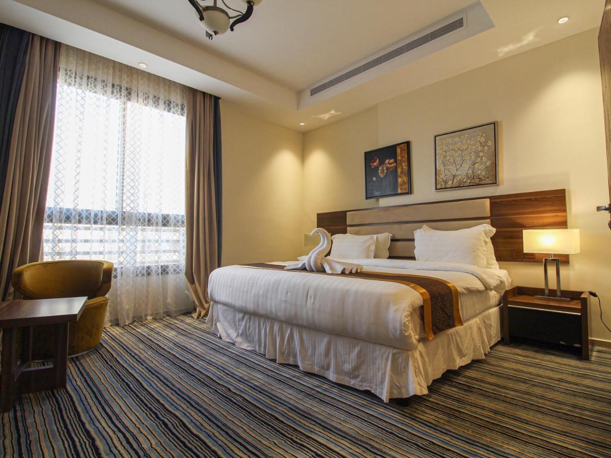 Friesian Hotel Suites Džidda Exteriér fotografie