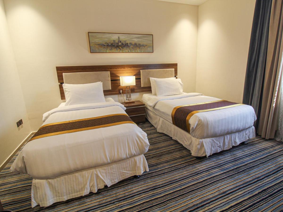 Friesian Hotel Suites Džidda Exteriér fotografie