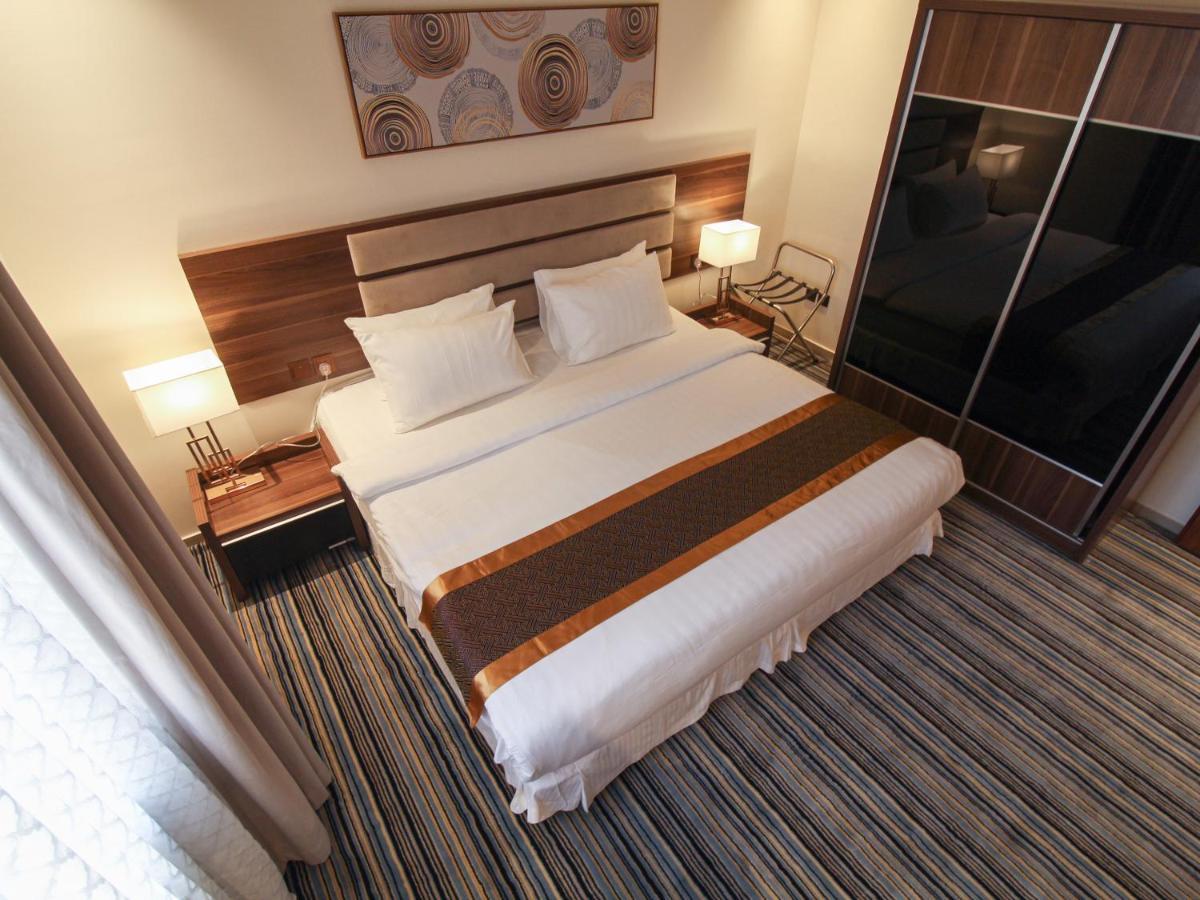 Friesian Hotel Suites Džidda Exteriér fotografie