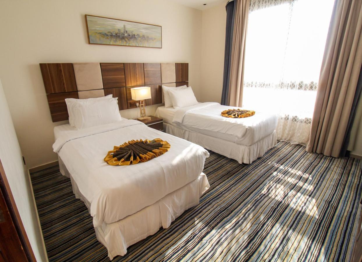 Friesian Hotel Suites Džidda Exteriér fotografie