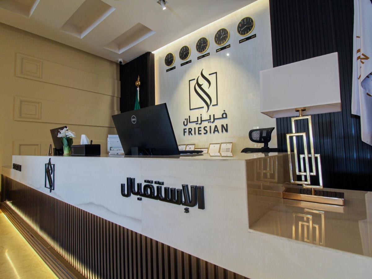 Friesian Hotel Suites Džidda Exteriér fotografie