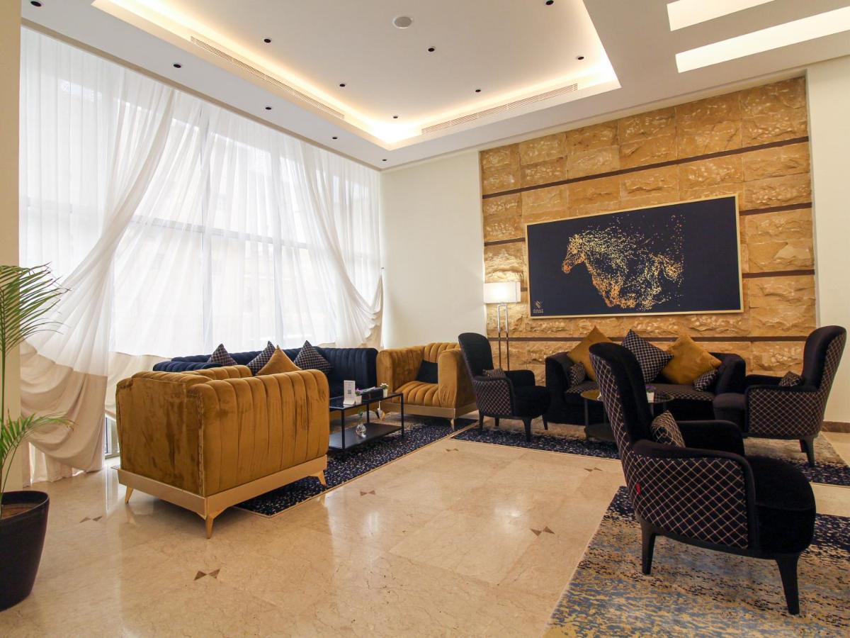 Friesian Hotel Suites Džidda Exteriér fotografie