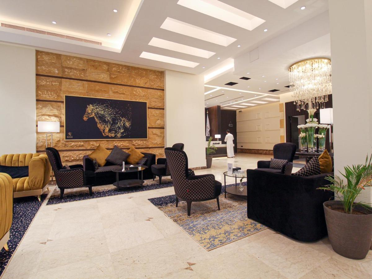 Friesian Hotel Suites Džidda Exteriér fotografie