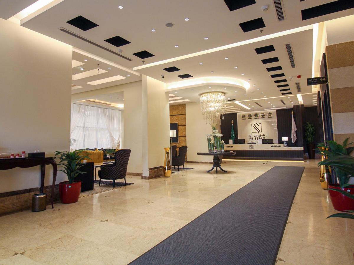 Friesian Hotel Suites Džidda Exteriér fotografie