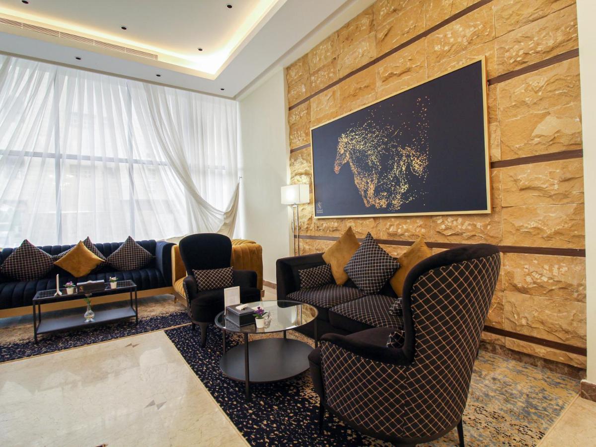 Friesian Hotel Suites Džidda Exteriér fotografie