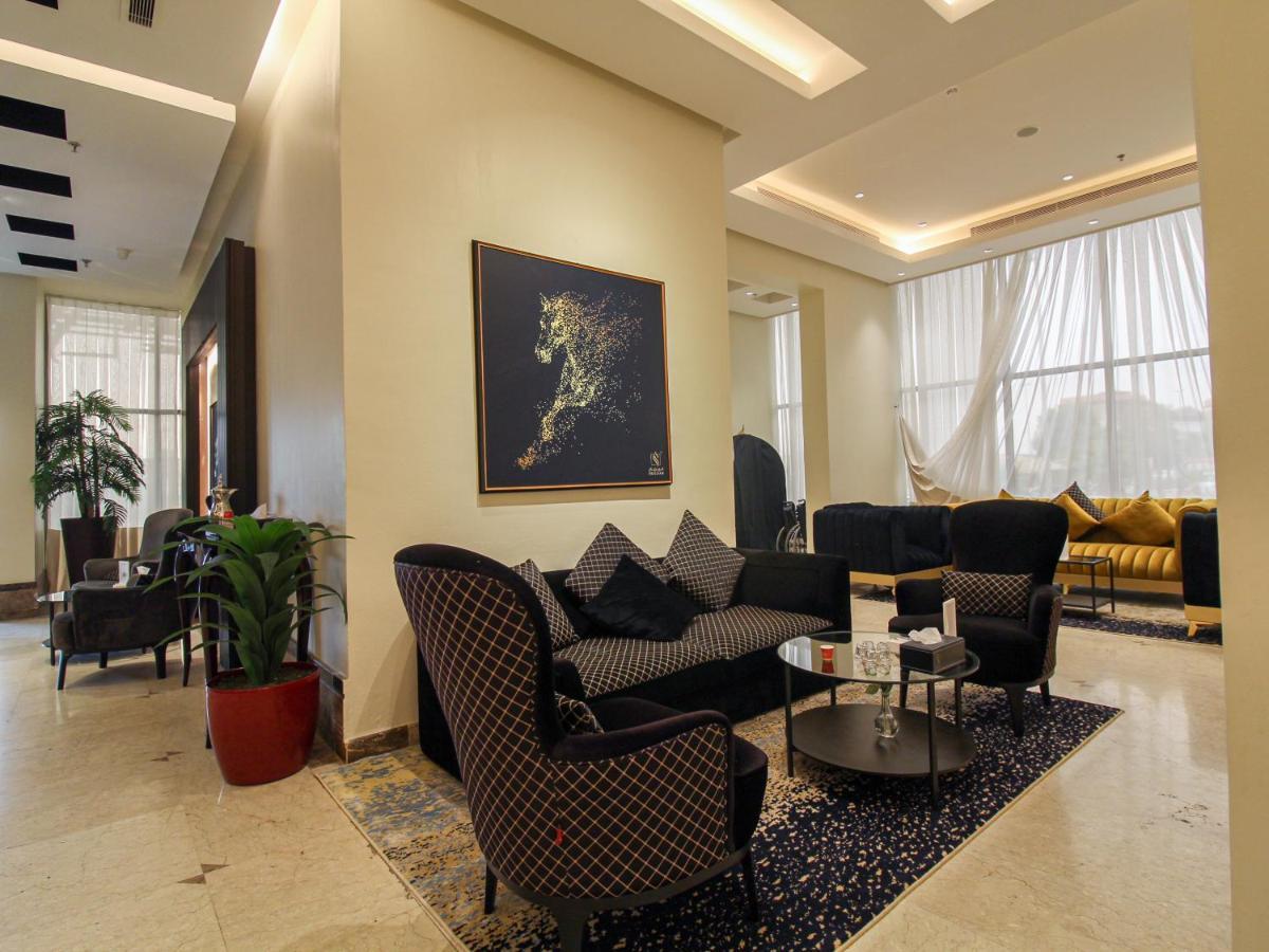 Friesian Hotel Suites Džidda Exteriér fotografie