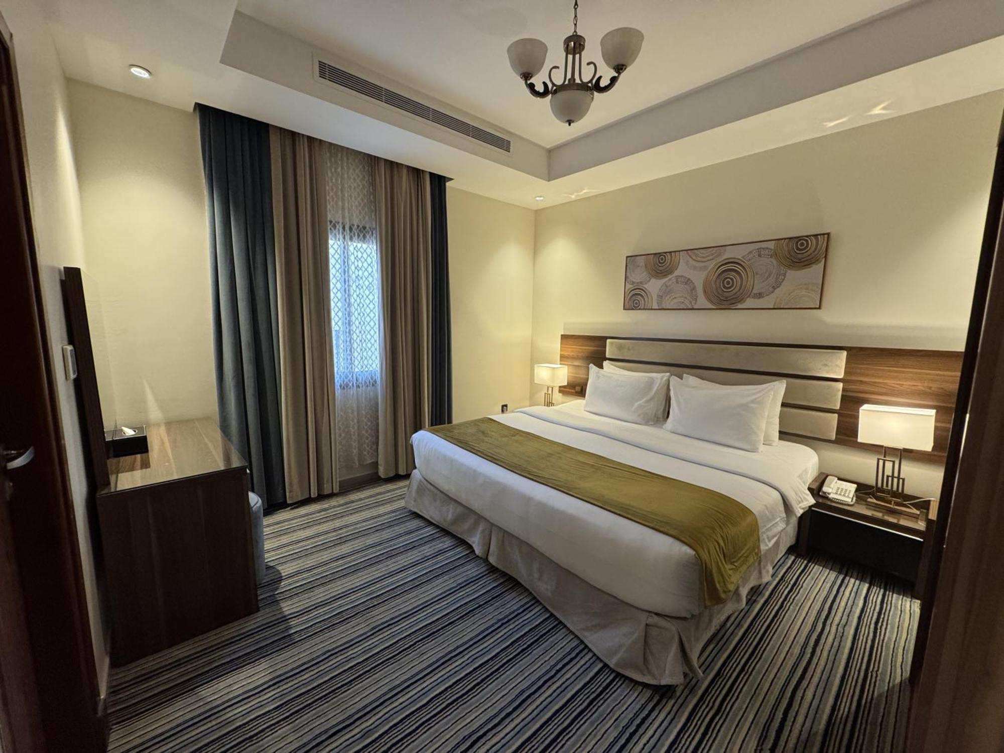 Friesian Hotel Suites Džidda Exteriér fotografie