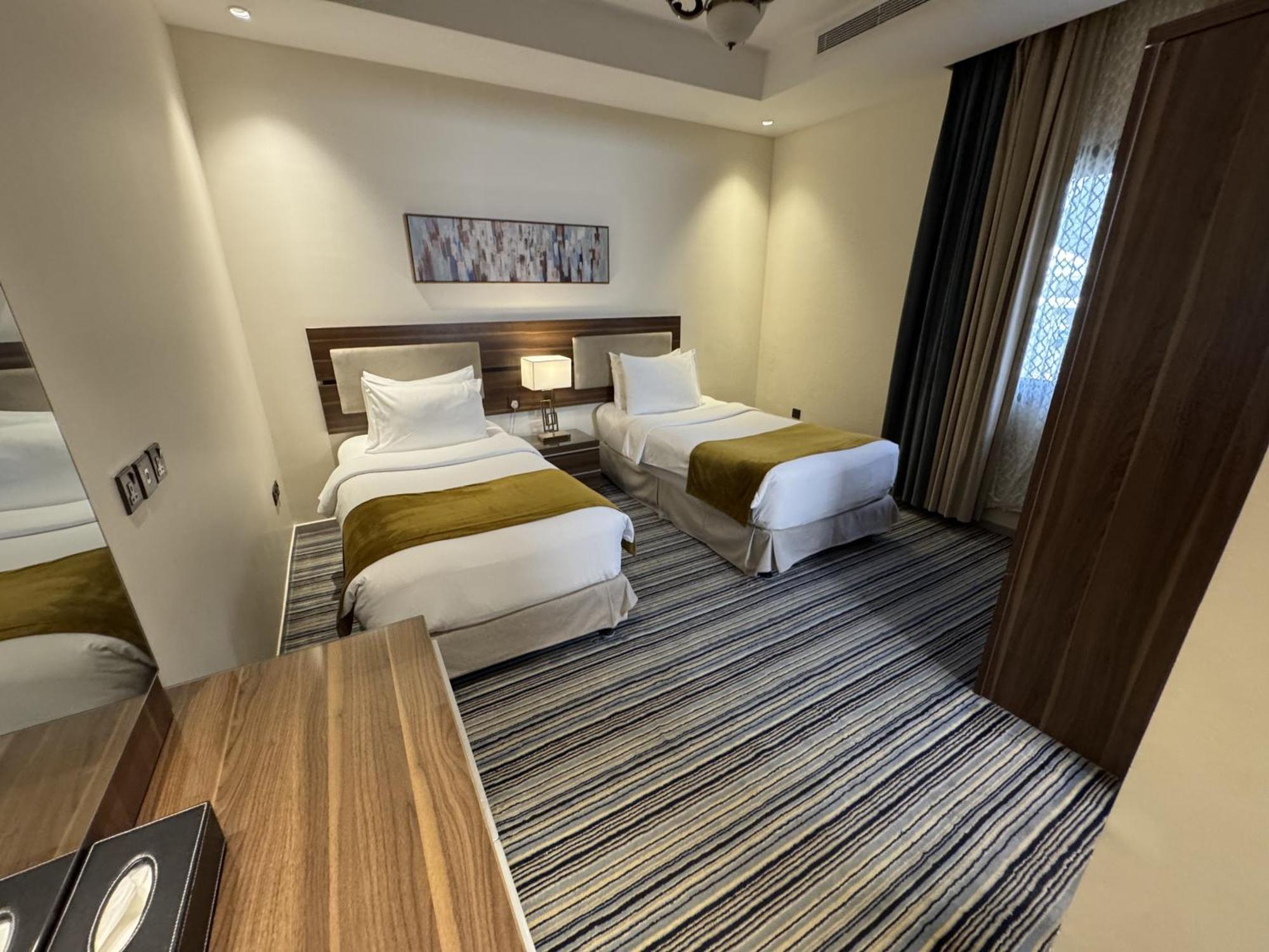 Friesian Hotel Suites Džidda Exteriér fotografie