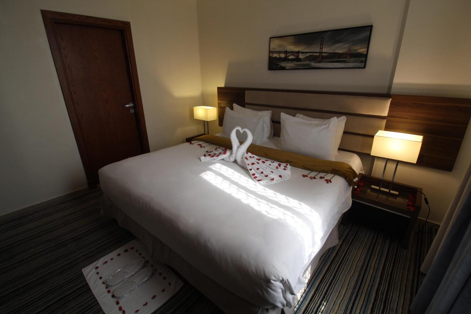 Friesian Hotel Suites Džidda Exteriér fotografie