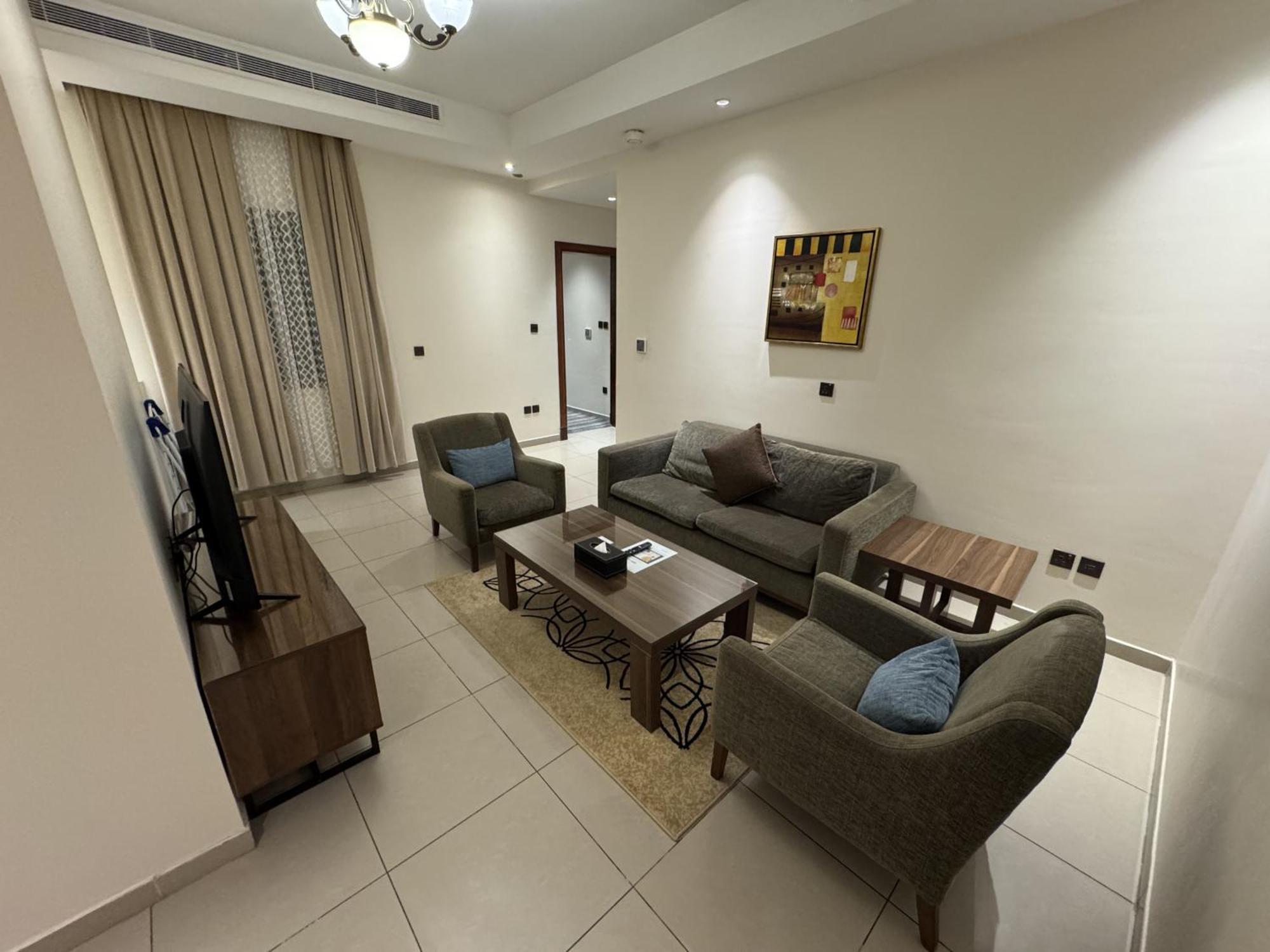 Friesian Hotel Suites Džidda Exteriér fotografie