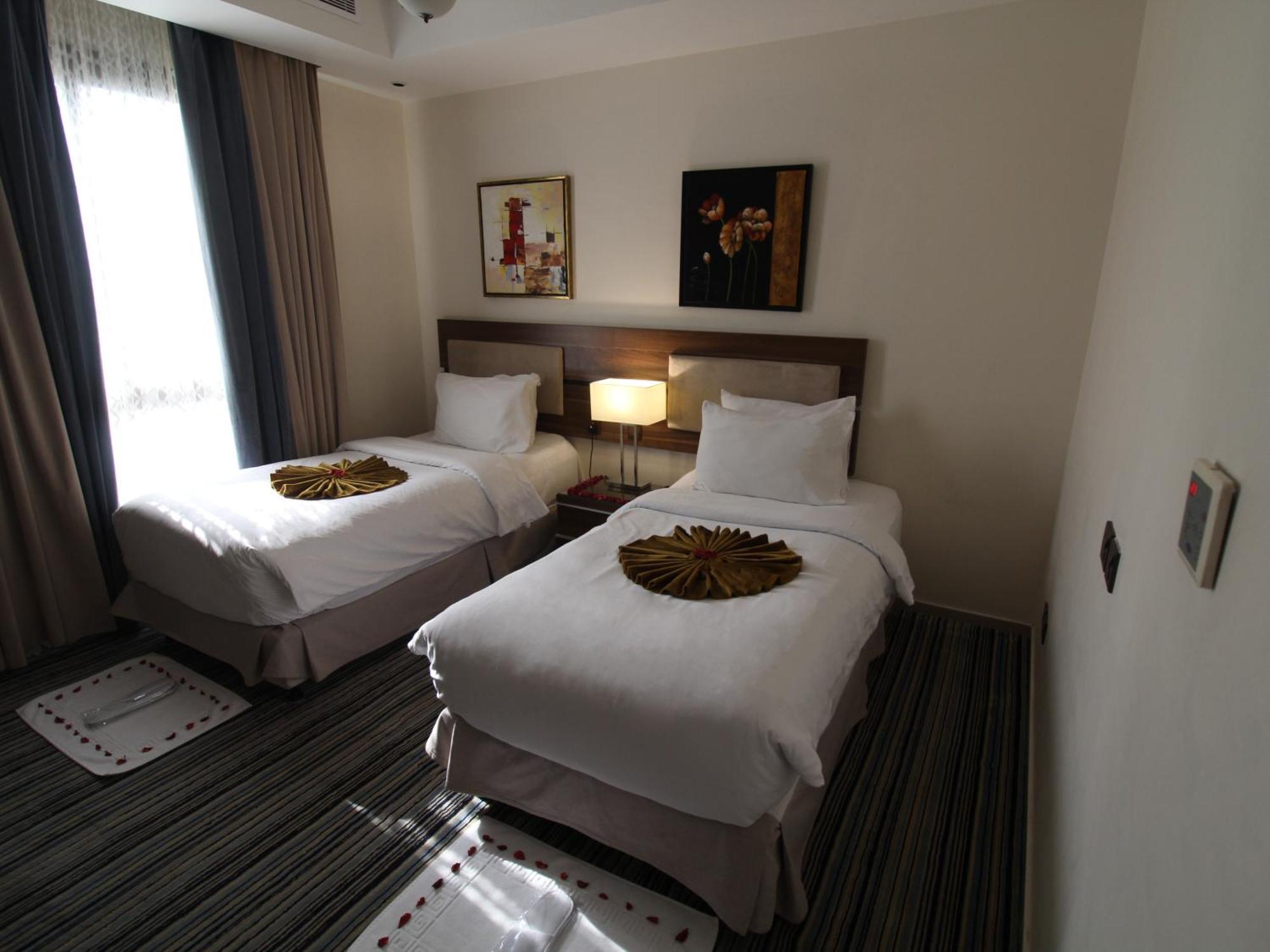 Friesian Hotel Suites Džidda Exteriér fotografie