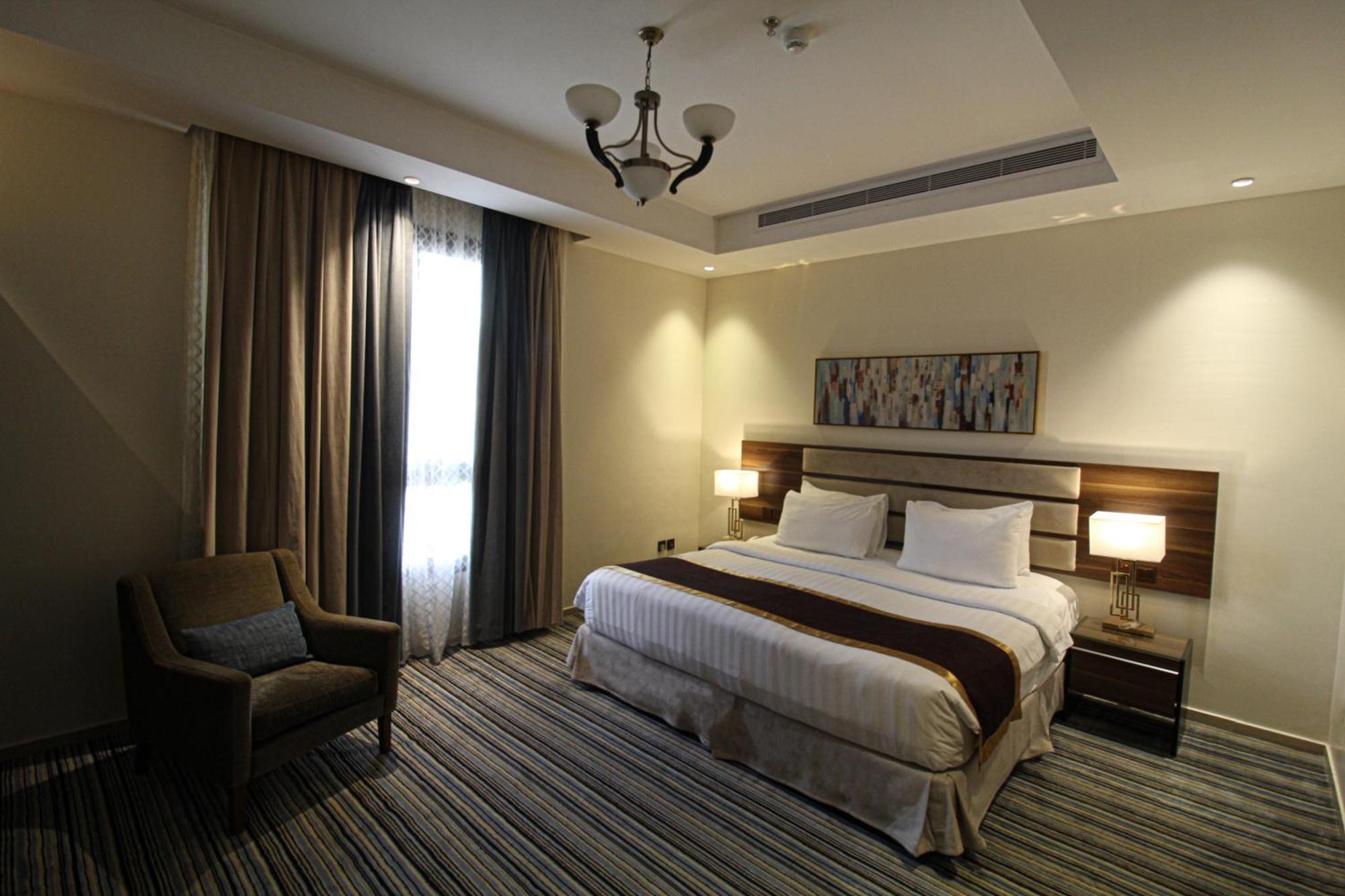 Friesian Hotel Suites Džidda Exteriér fotografie