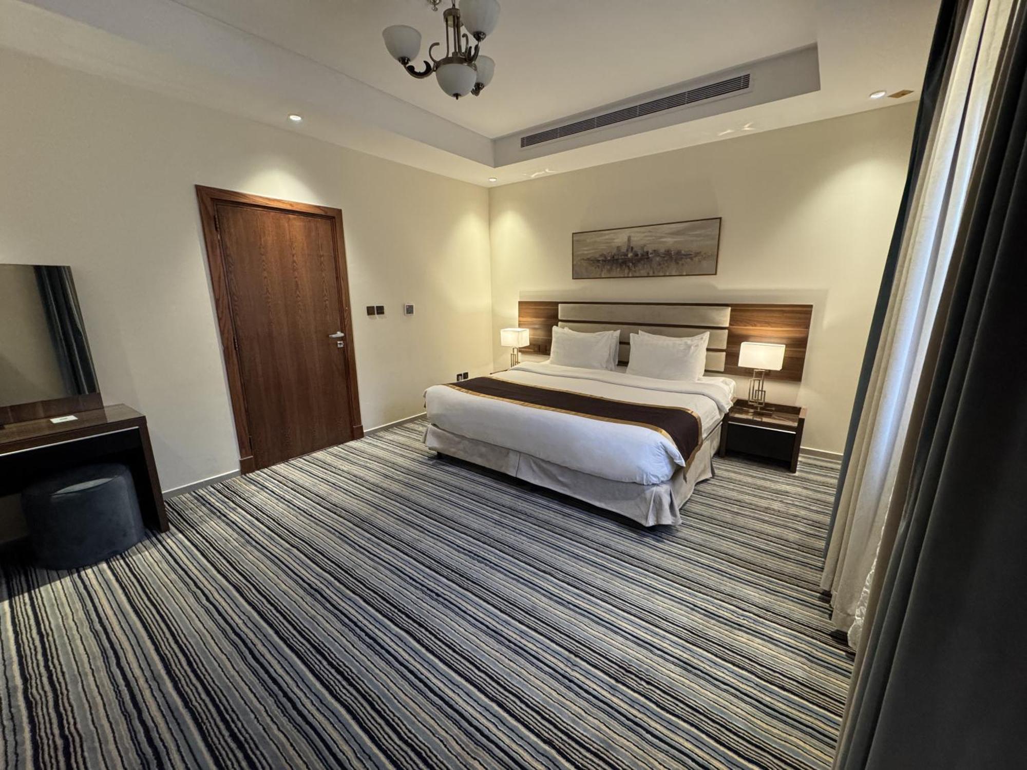 Friesian Hotel Suites Džidda Exteriér fotografie