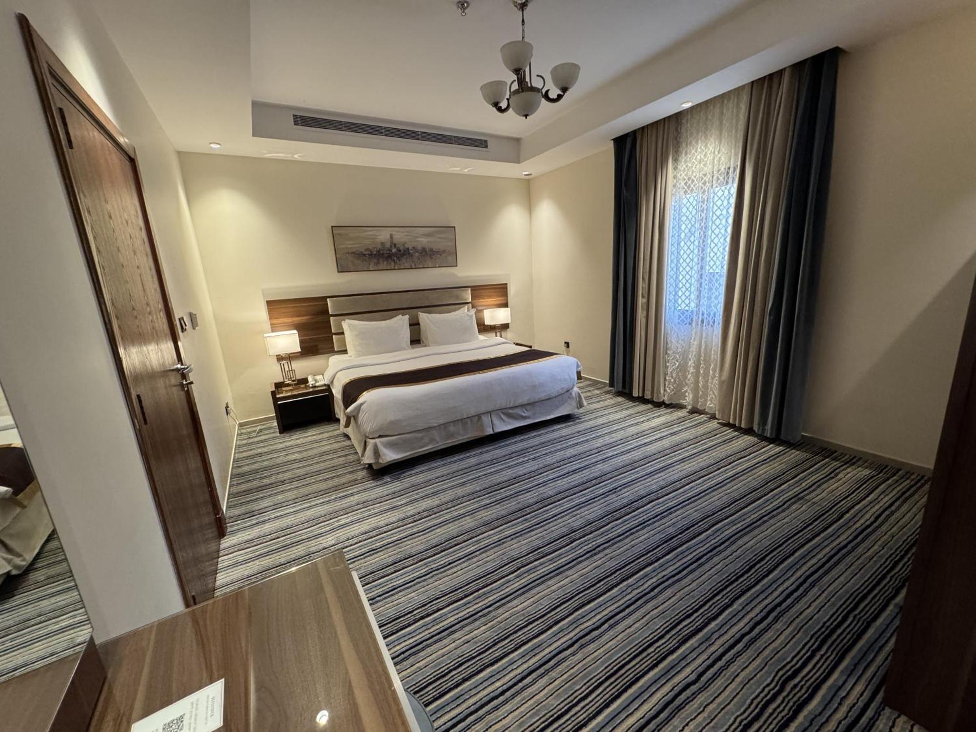 Friesian Hotel Suites Džidda Exteriér fotografie